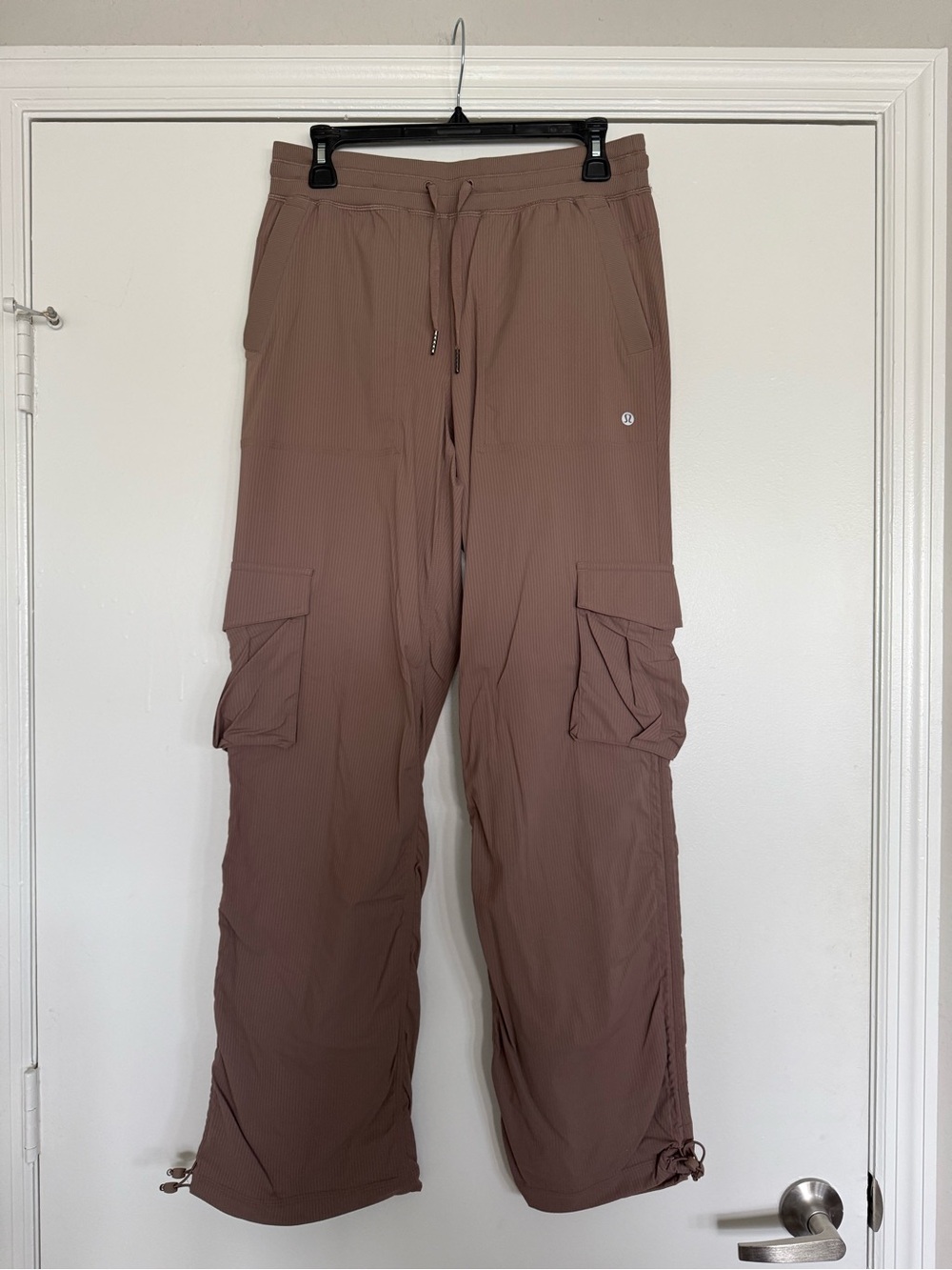 lululemon athletica dance studio cargo pants